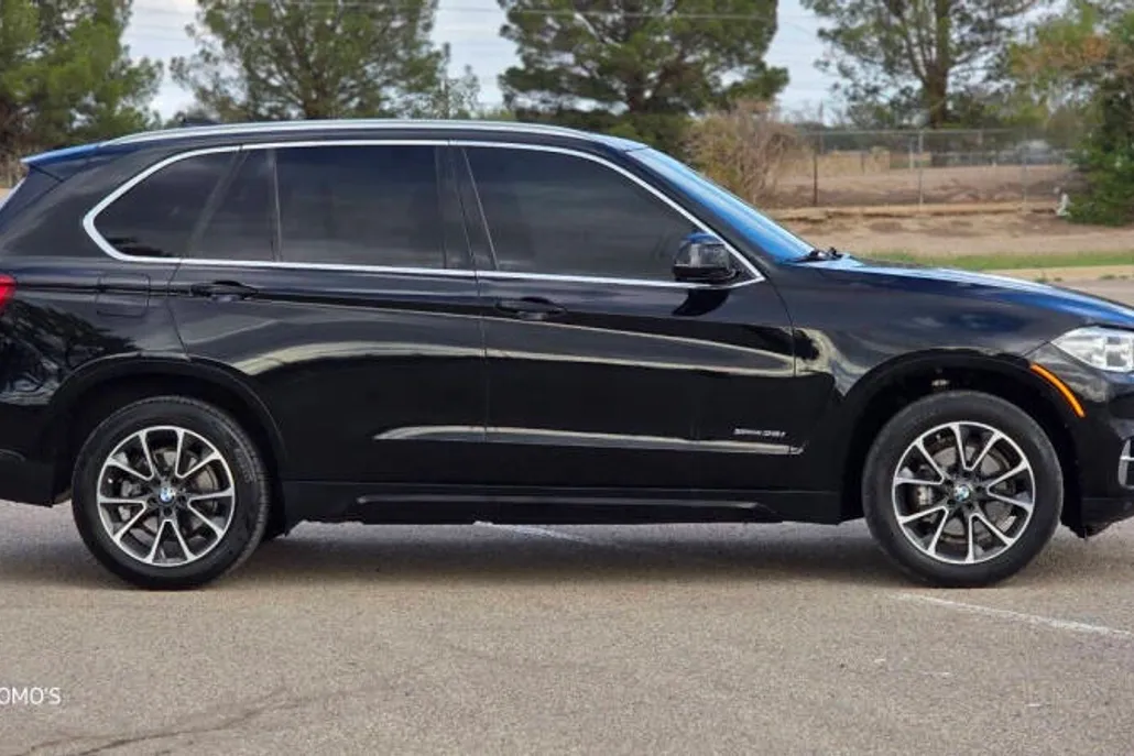 2017 Bmw X5 sDrive35i photo 1
