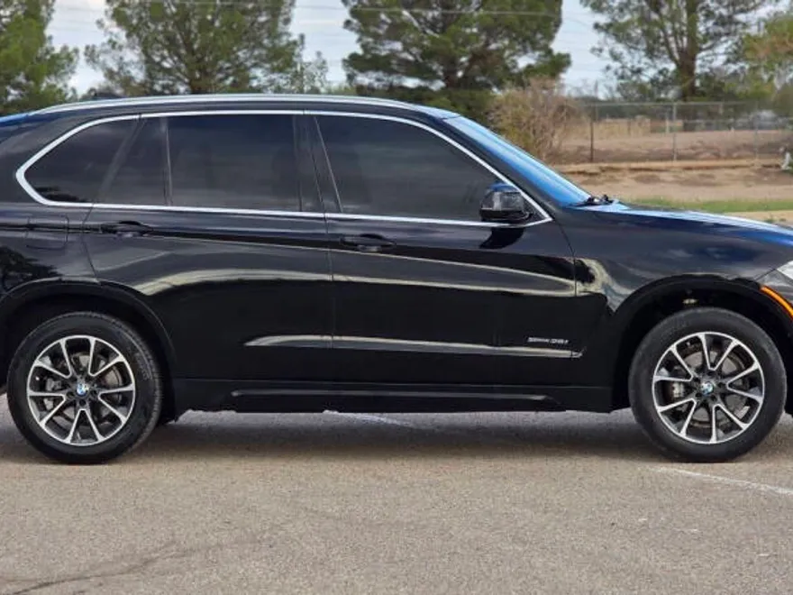 2017 Bmw X5 sDrive35i photo 1