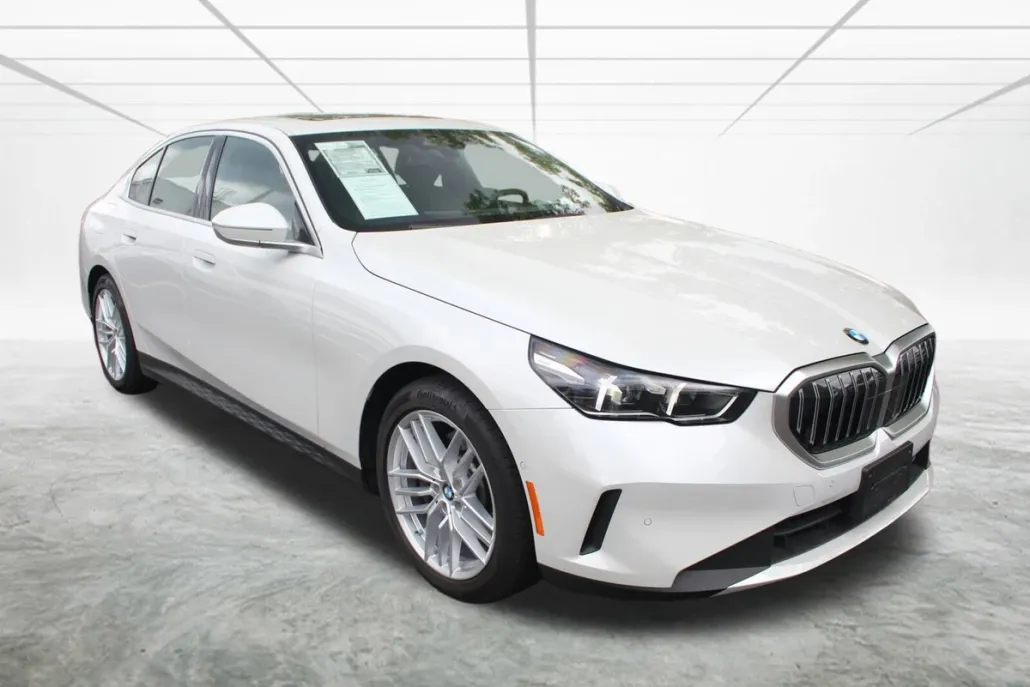 2024 Bmw 530i xDrive photo 1