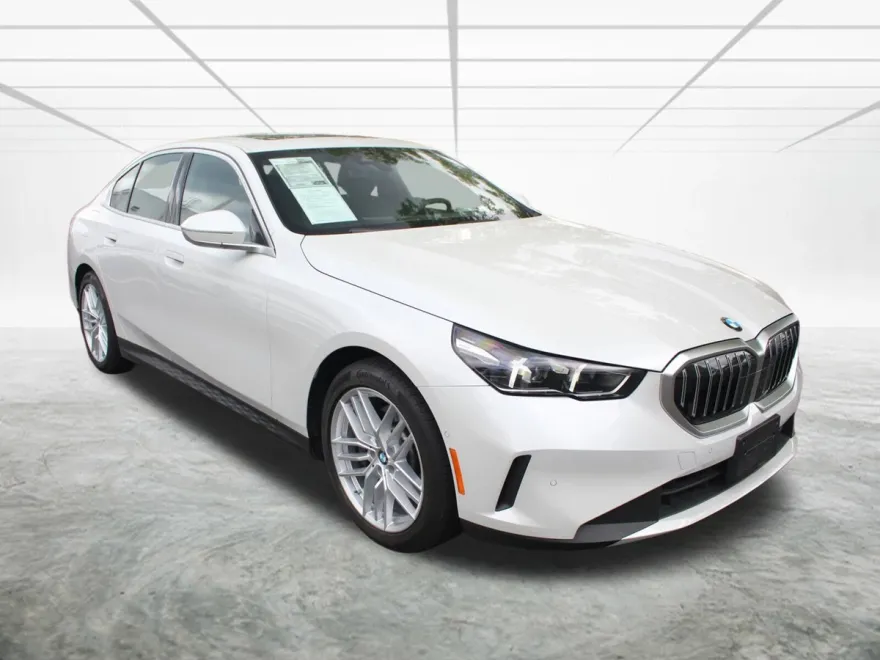 2024 Bmw 530i xDrive photo 1