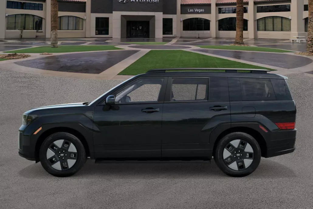 2026 Hyundai Santa Fe SEL photo 1