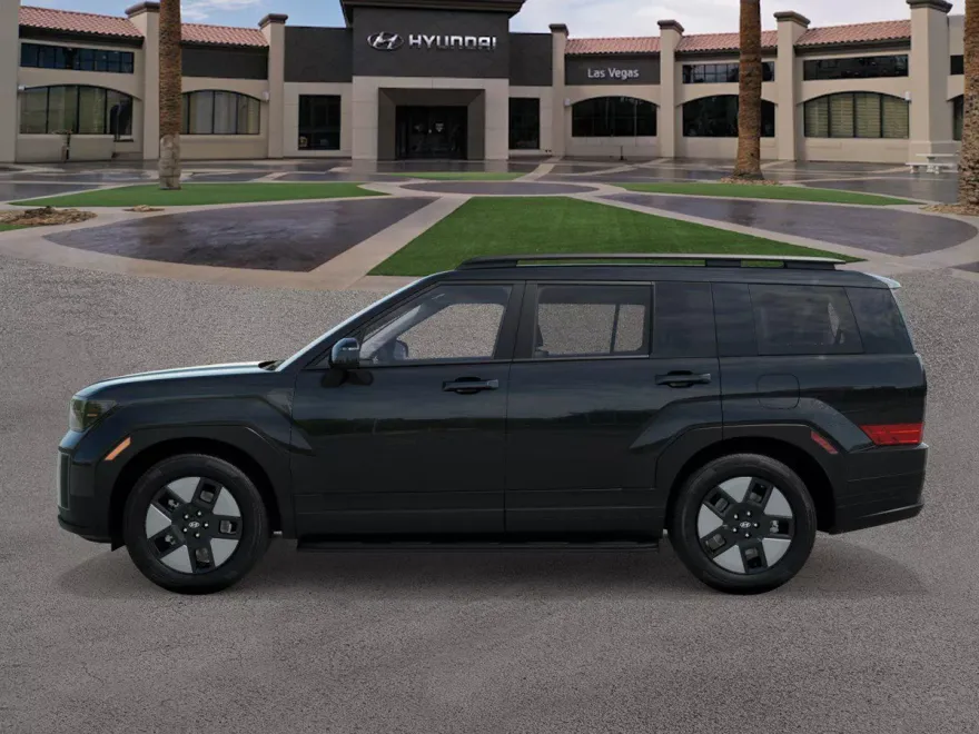 2026 Hyundai Santa Fe SEL photo 1