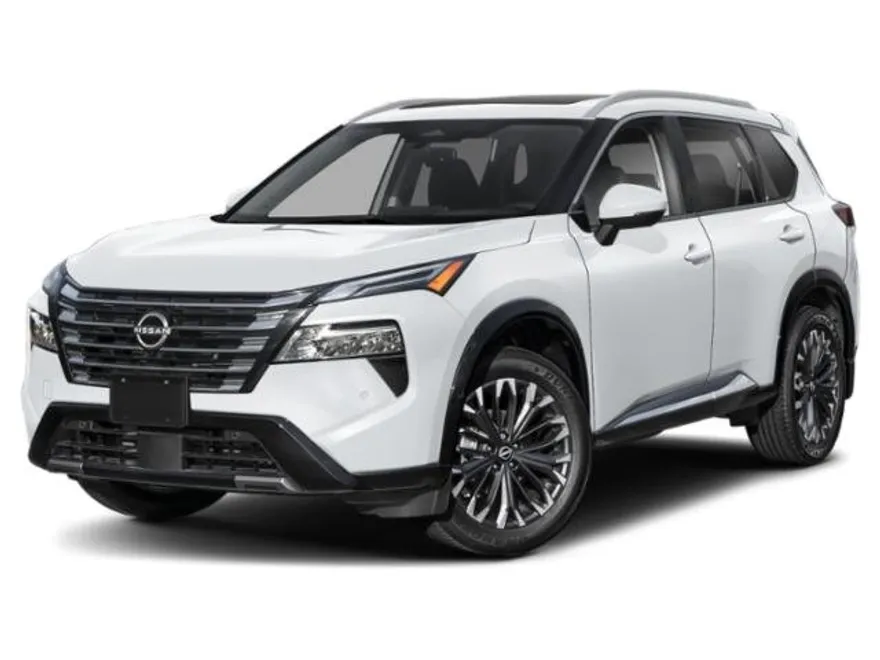 2026 Nissan Rogue Platinum photo 1
