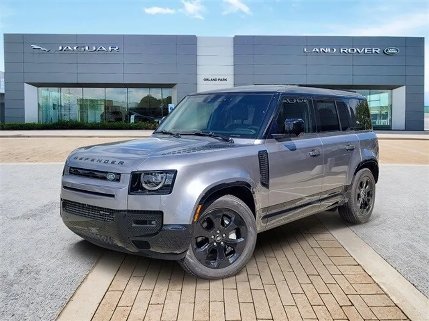 2023 Land Rover Defender 110 X-Dynamic SE photo 1