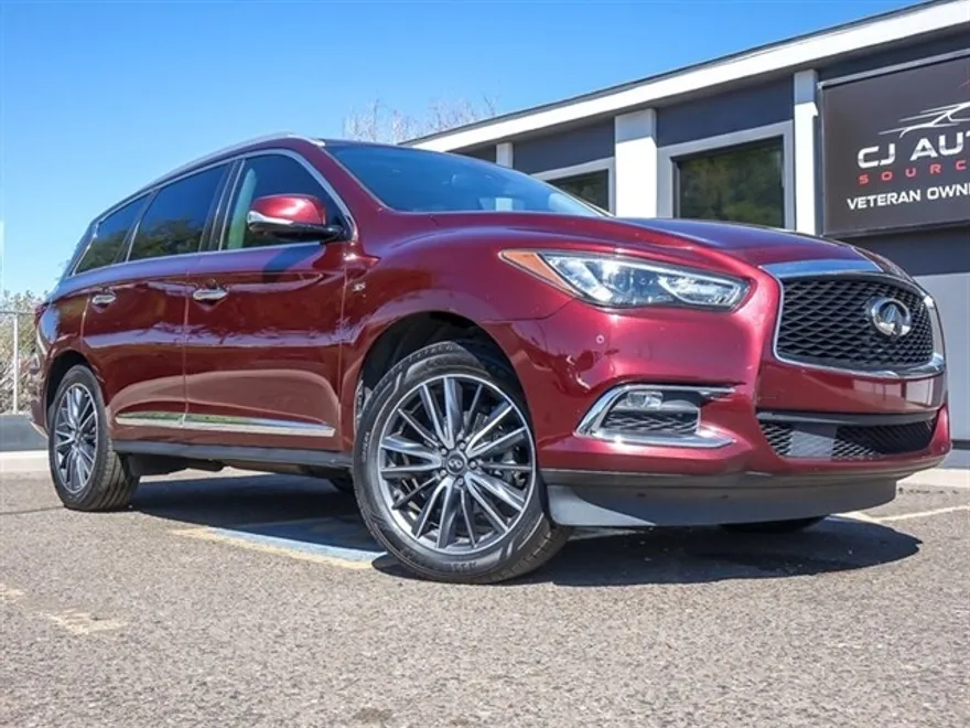 2019 Infiniti QX60 Luxe photo 1