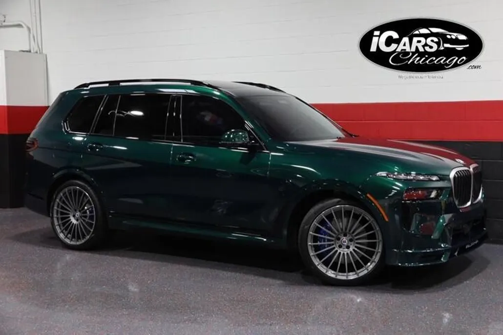 2024 Bmw X7 photo 1