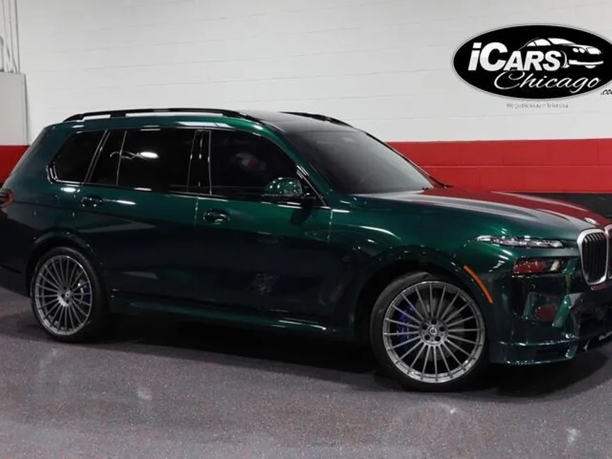 2024 Bmw X7 photo 1