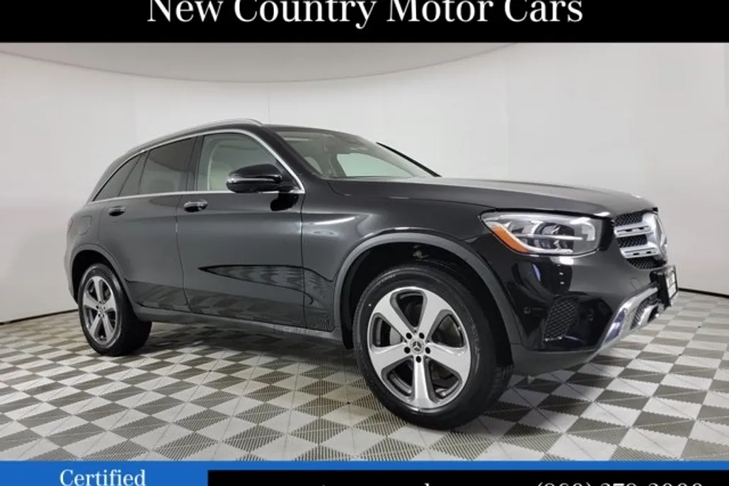 2022 Mercedes Benz GLC 300 4MATIC photo 1