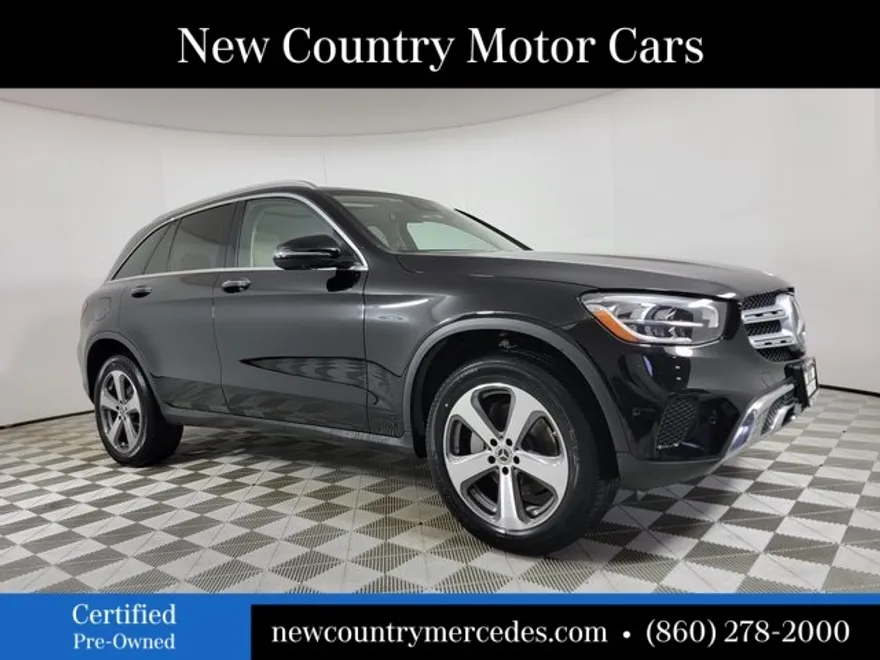 2022 Mercedes Benz GLC 300 4MATIC photo 1