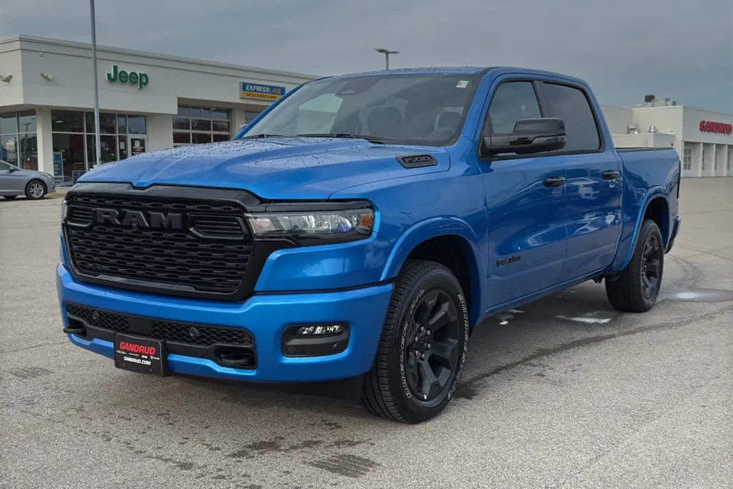 2026 Ram 1500 Big Horn photo 1