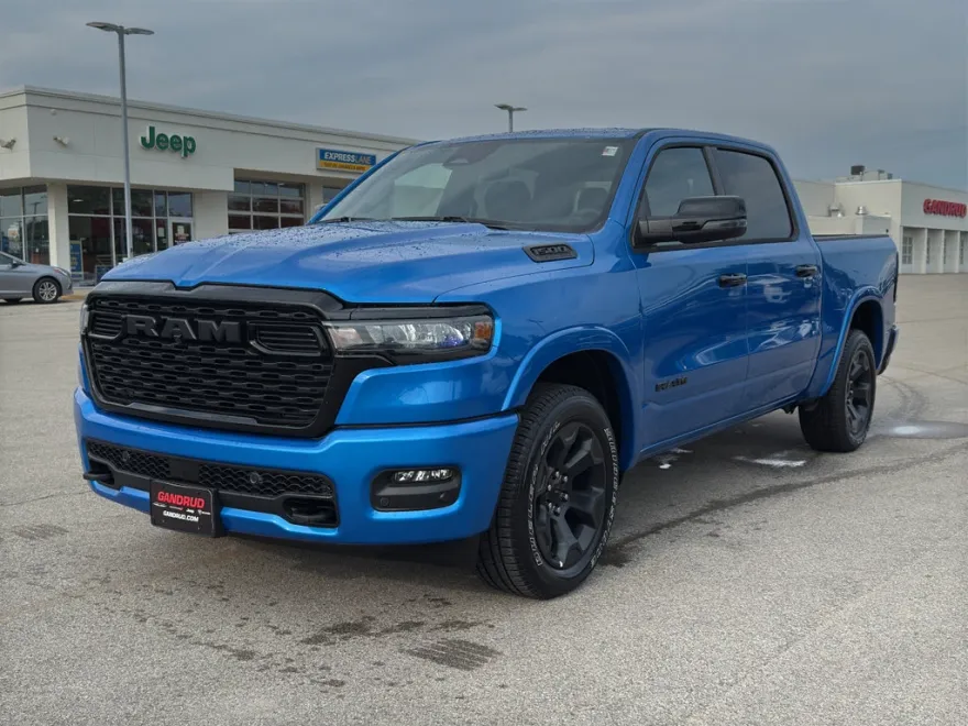 2026 Ram 1500 Big Horn photo 1