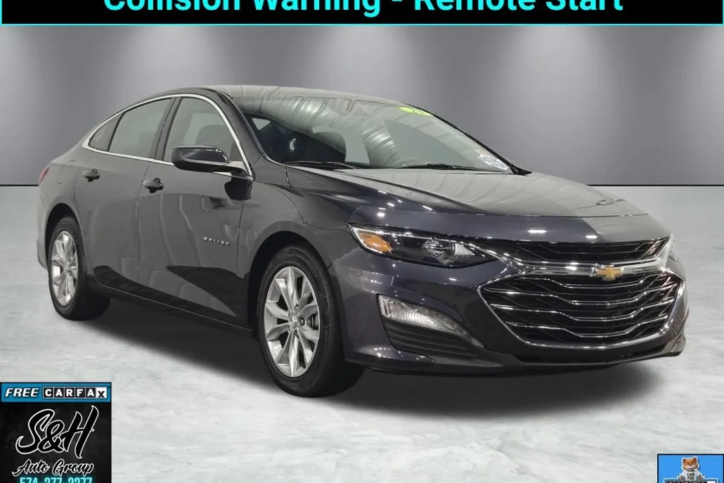 2023 Chevrolet Malibu 1LT photo 1