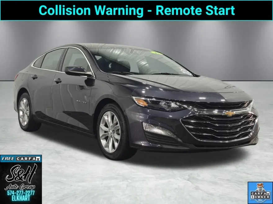 2023 Chevrolet Malibu 1LT photo 1