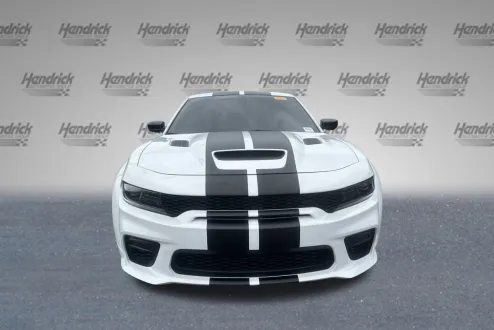 2023 Dodge Charger SRT8 Hellcat Widebody photo 3