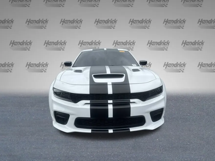 2023 Dodge Charger SRT8 Hellcat Widebody photo 3