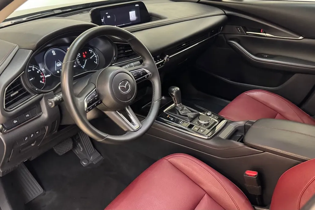2024 Mazda CX-30 2.5 S Carbon photo 1