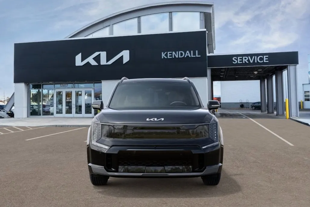 2026 Kia EV9 GT-Line photo 1