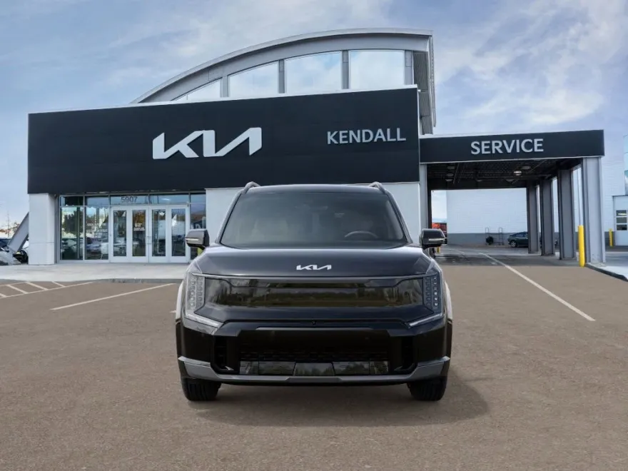 2026 Kia EV9 GT-Line photo 1