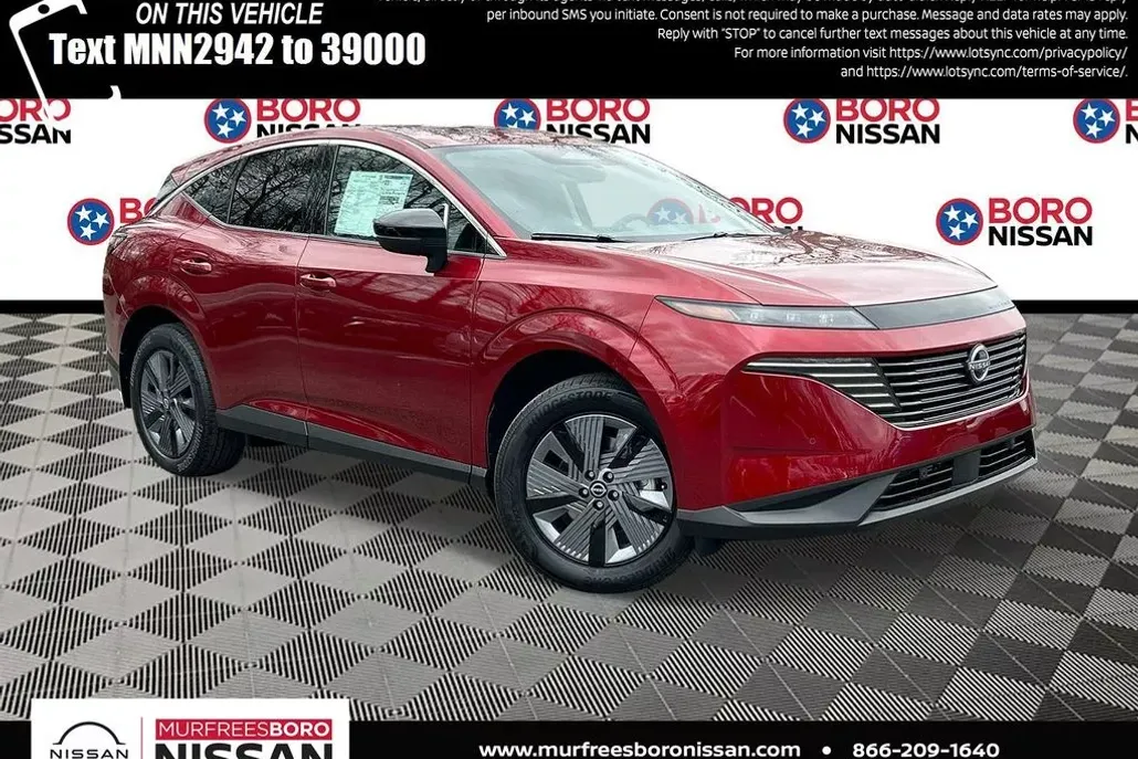 2025 Nissan Murano SL photo 1