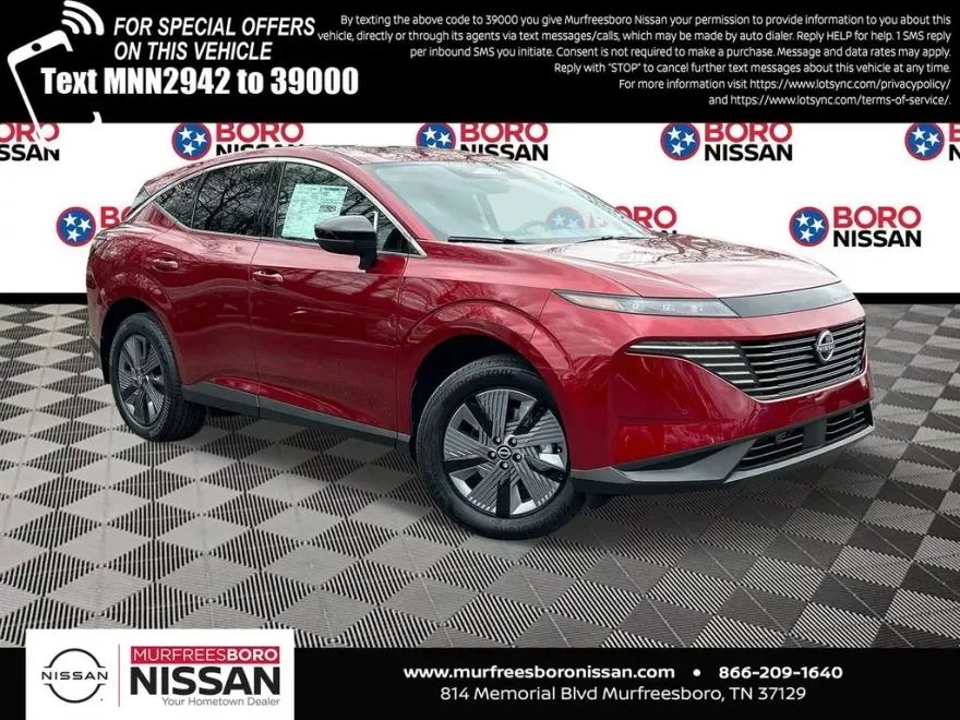 2025 Nissan Murano SL photo 1
