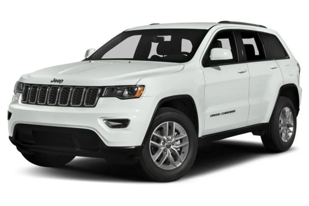 2018 Jeep Grand Cherokee Altitude photo 1