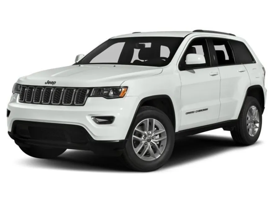 2018 Jeep Grand Cherokee Altitude photo 1