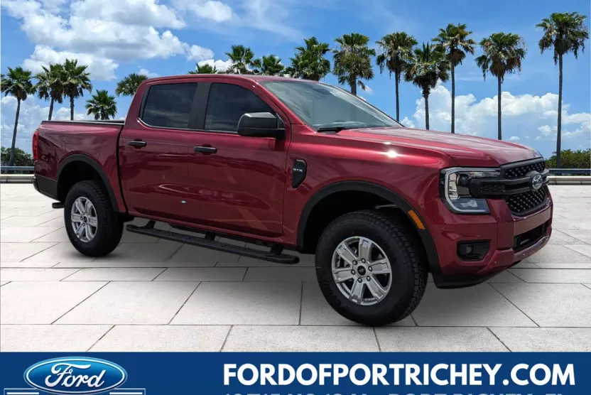 2025 Ford Ranger XL photo 1