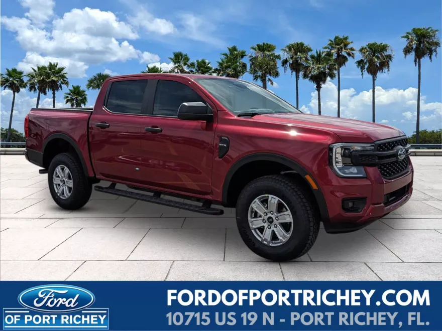 2025 Ford Ranger XL photo 1