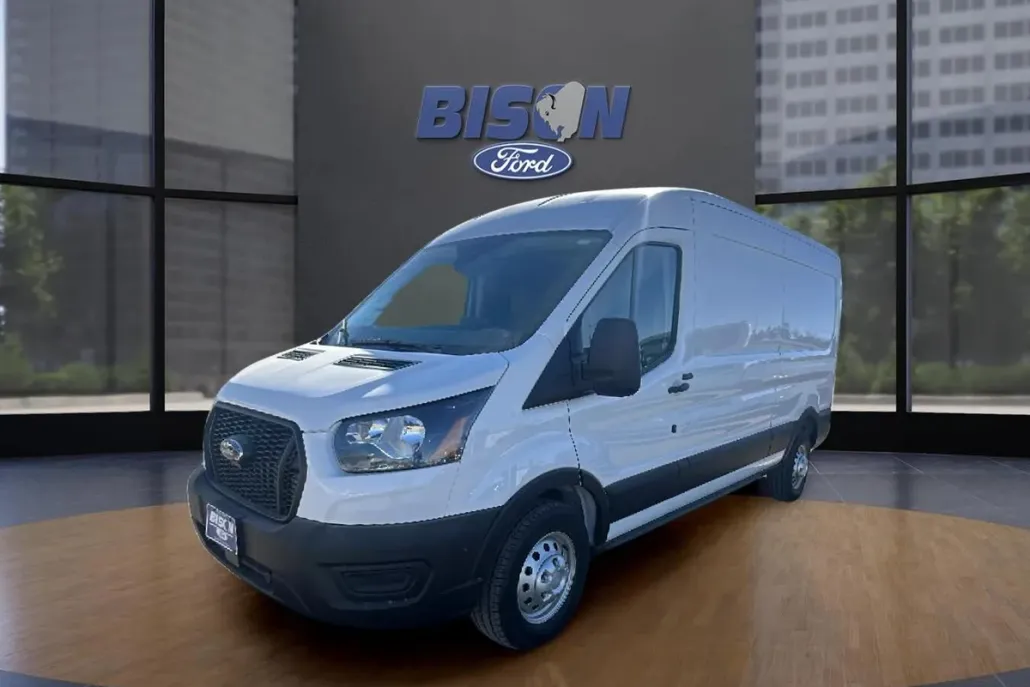 2025 Ford Transit photo 1