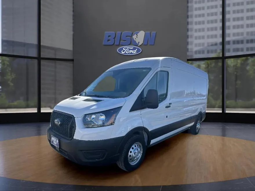 2025 Ford Transit photo 1