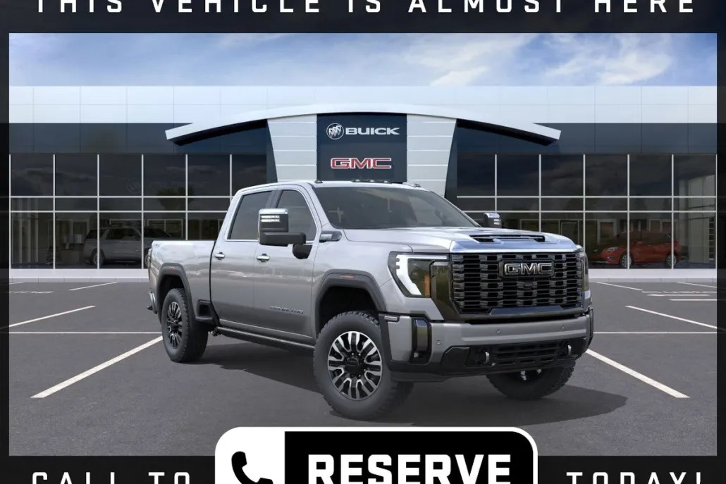 2026 Gmc Sierra 2500 HD Denali Ultimate photo 1