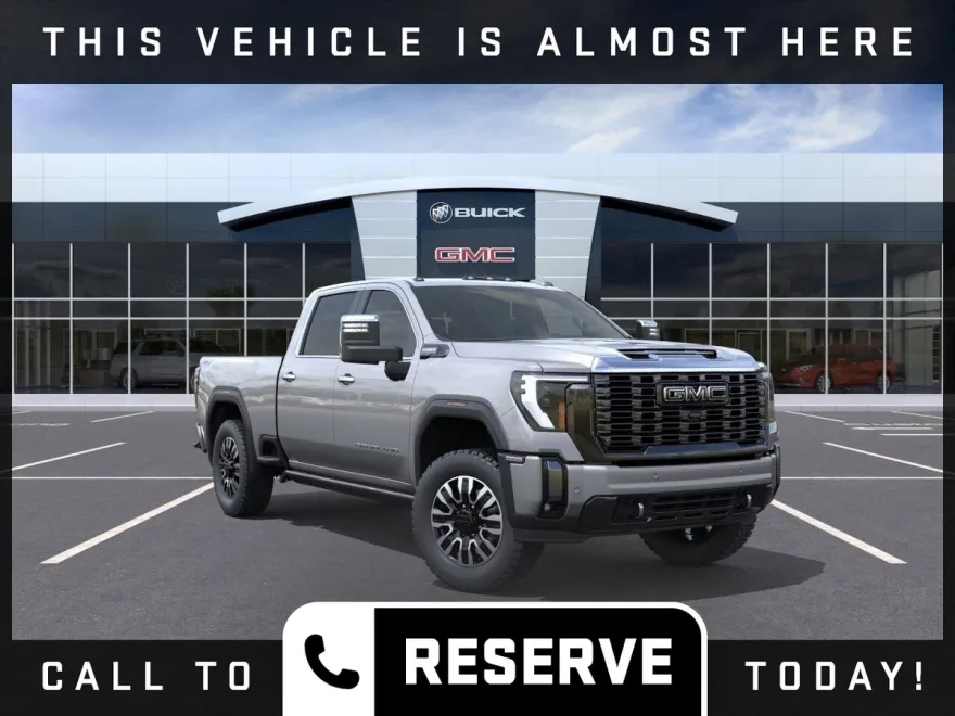 2026 Gmc Sierra 2500 HD Denali Ultimate photo 1