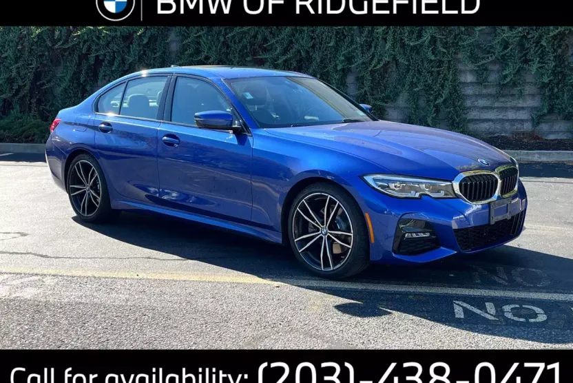 2019 Bmw 330i xDrive Sedan photo 1