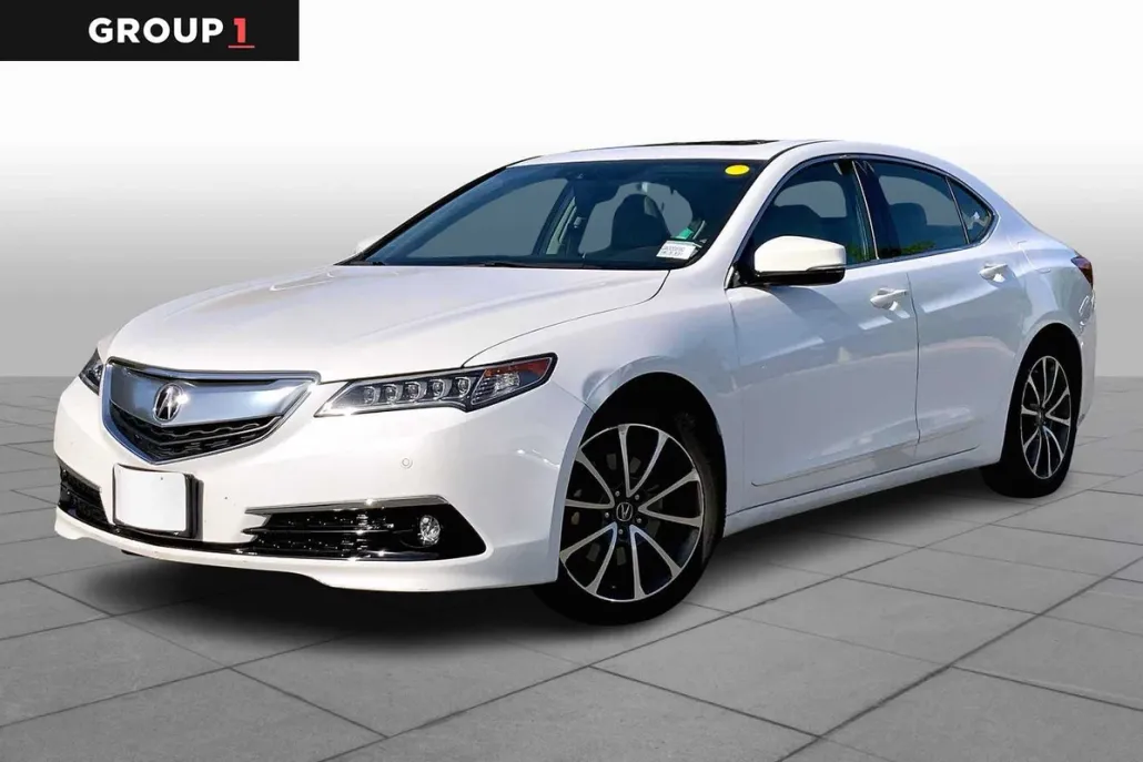 2016 Acura TLX Advance SH-AWD photo 1