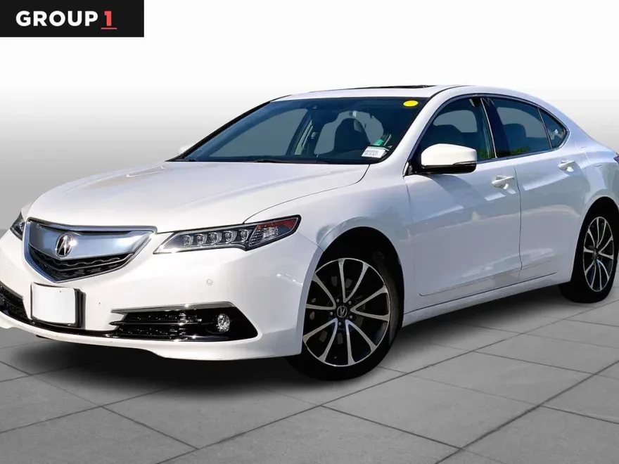 2016 Acura TLX Advance SH-AWD photo 1
