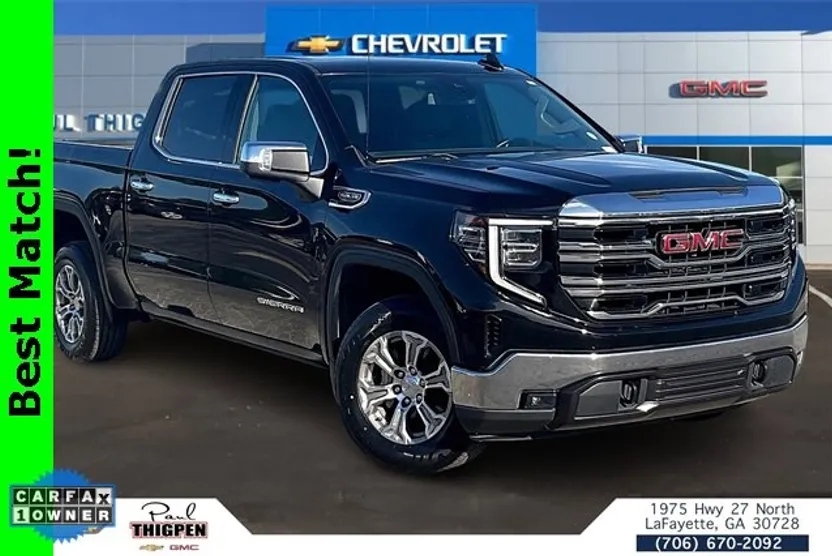 2024 Gmc Sierra 1500 SLT photo 1