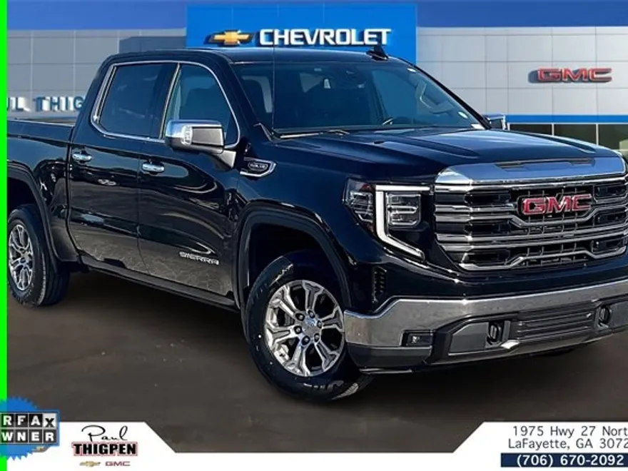 2024 Gmc Sierra 1500 SLT photo 1