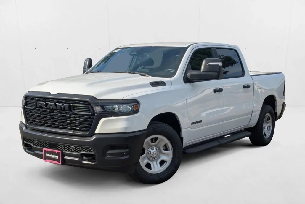 2026 Ram 1500 Tradesman photo 1