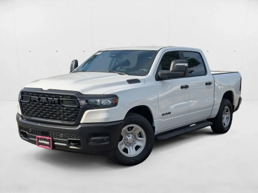 2026 Ram 1500 Tradesman photo 1