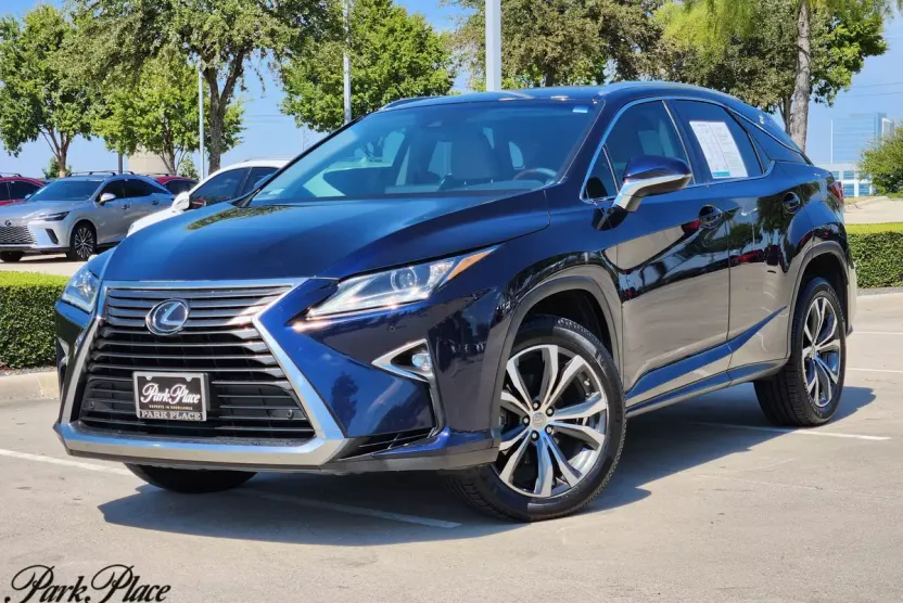 2017 Lexus RX 350 Premium photo 1