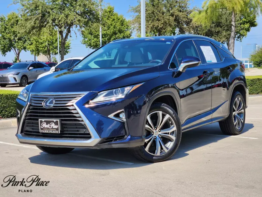 2017 Lexus RX 350 Premium photo 1