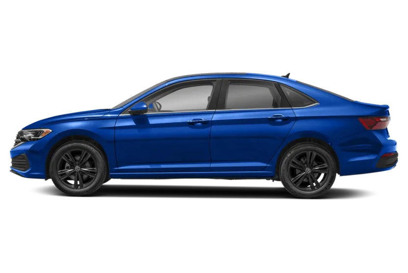 2022 Volkswagen Jetta 1.5T SE photo 1