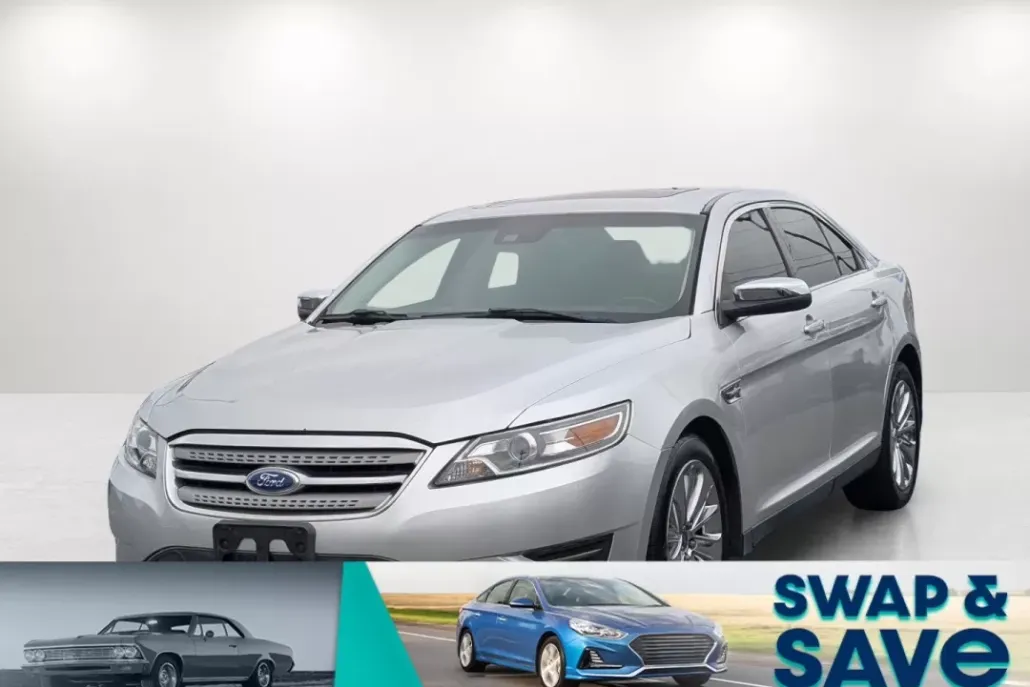 2012 Ford Taurus Limited photo 1