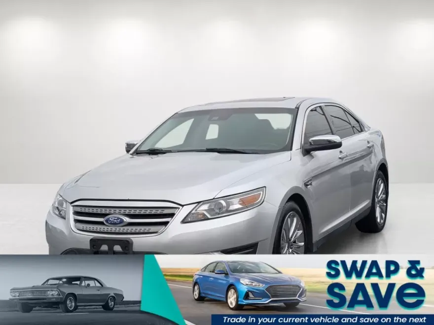 2012 Ford Taurus Limited photo 1