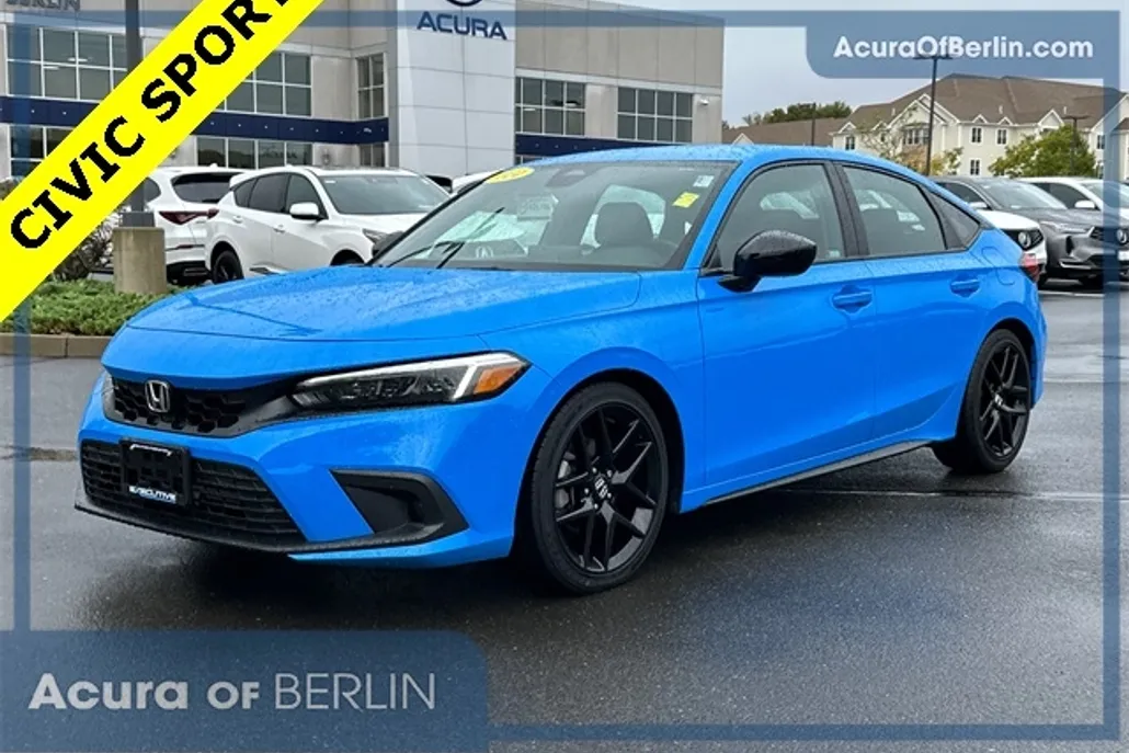 2024 Honda Civic Sport photo 1