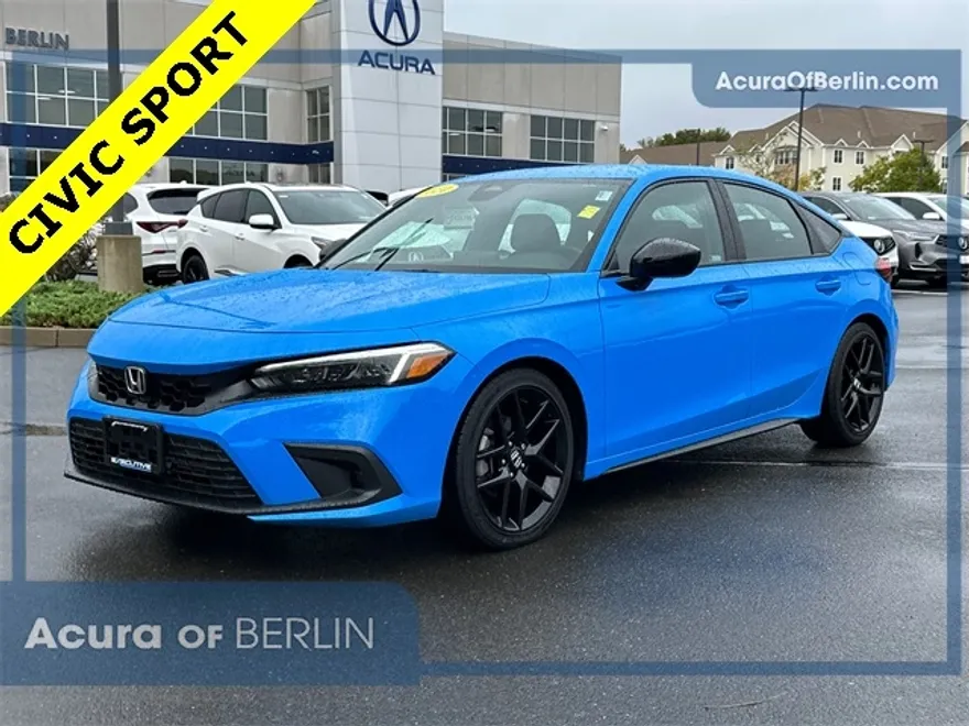 2024 Honda Civic Sport photo 1