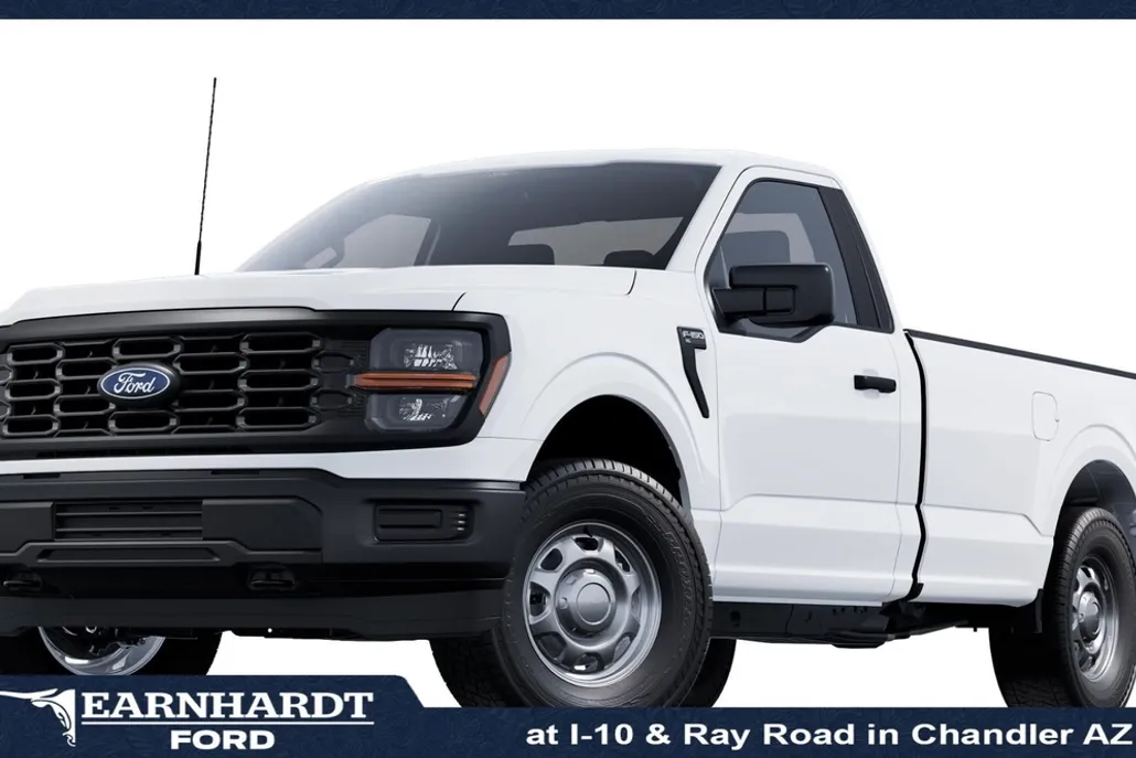 2025 Ford F-150 XL photo 1