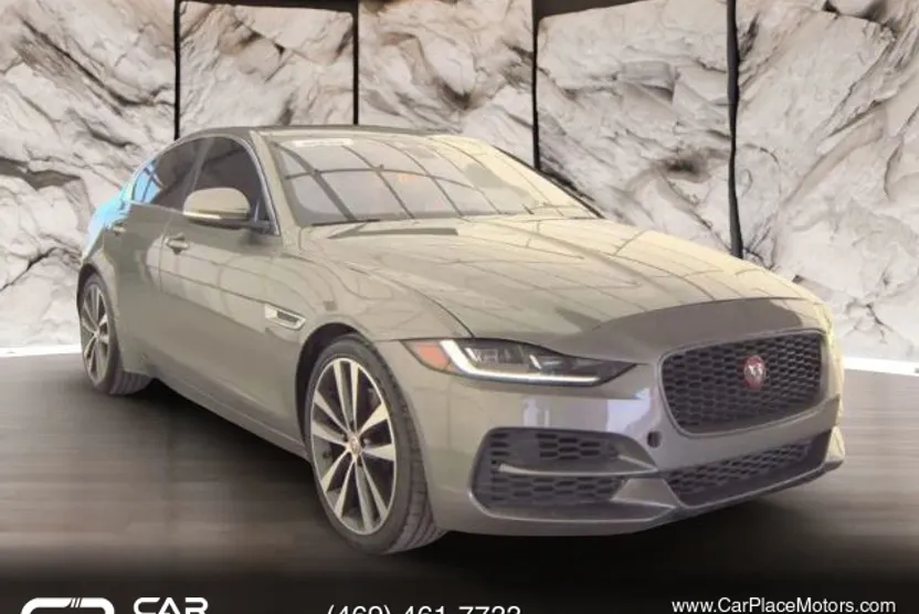 2020 Jaguar XE S photo 1
