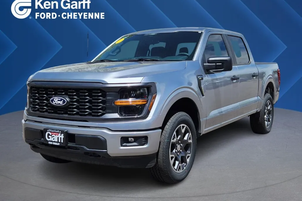 2025 Ford F-150 STX photo 1