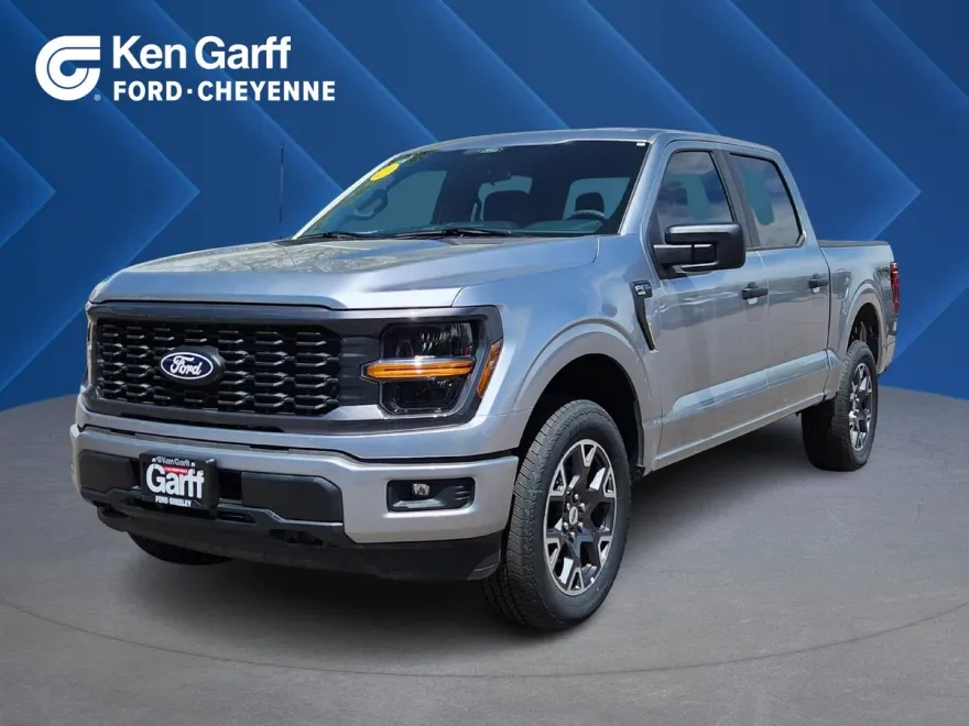 2025 Ford F-150 STX photo 1